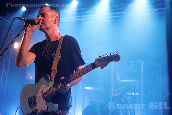 MCLUSKY - 2024-09-14 - PARIS - Point Ephemere - 